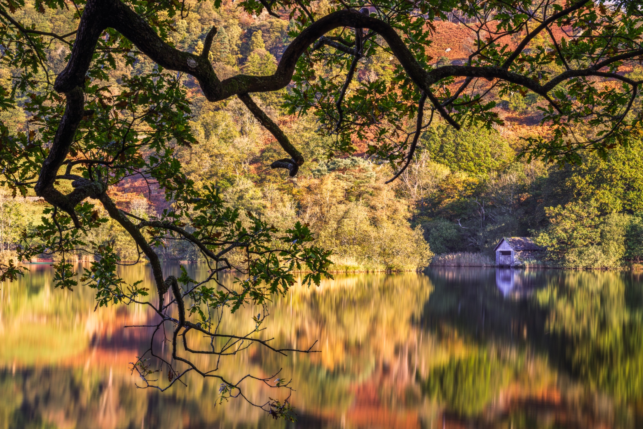 England, Cumbria, Lake District National Park.